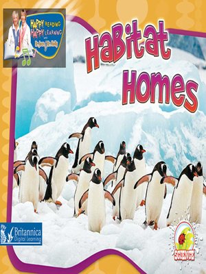 cover image of Habitat Homes